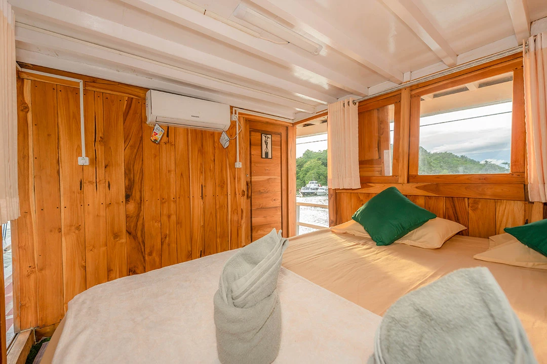 Bedroom 1_Private Room 1 dan 2_Dahayu