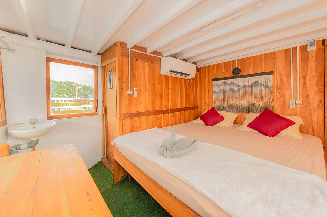 Private Room 3_Bedroom 1_Dahayu