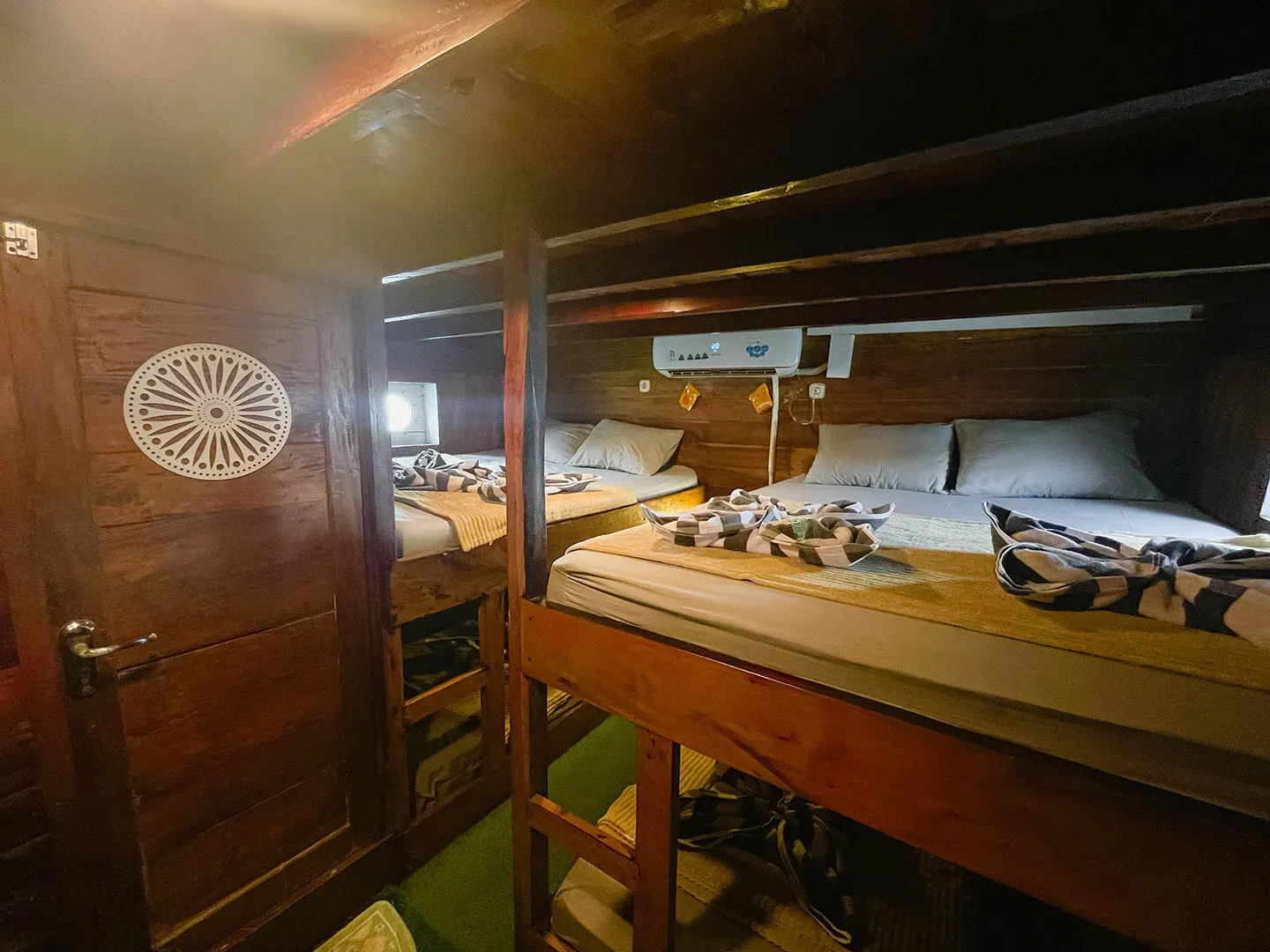 Bedroom 1_Sharing Room 2_Capt Octopus