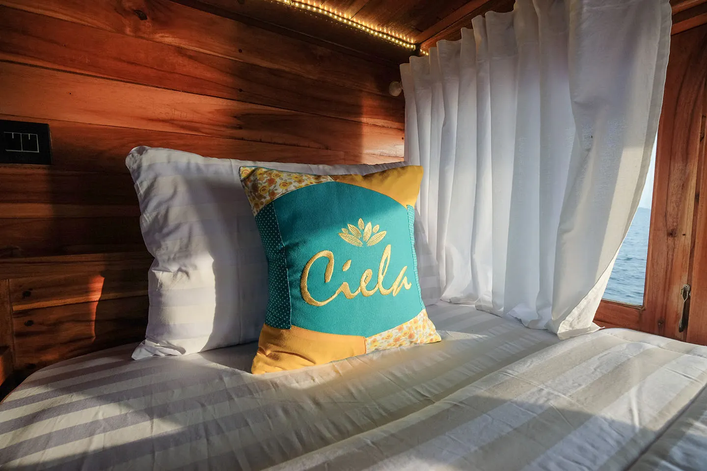 Kanawa Room Bedroom 2_Ciela Liveaboard